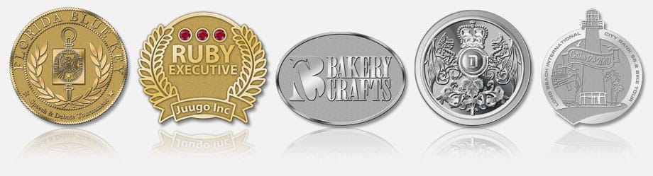 Die Struck Lapel Pins