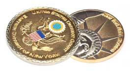Challenge Coins