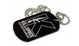 Military Dog Tags